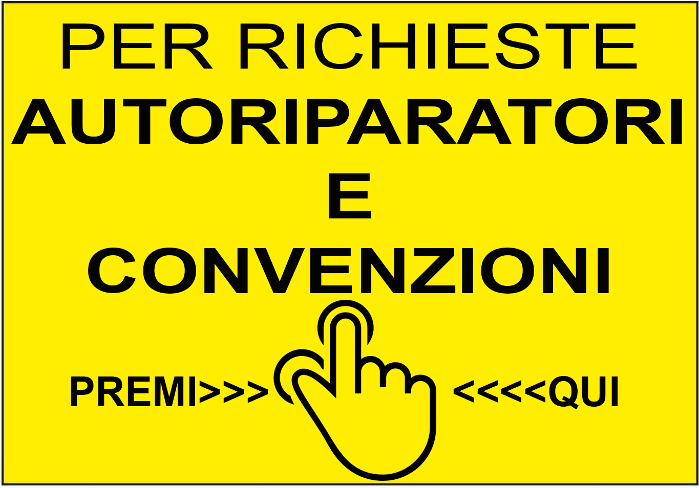 richieste convenzioni